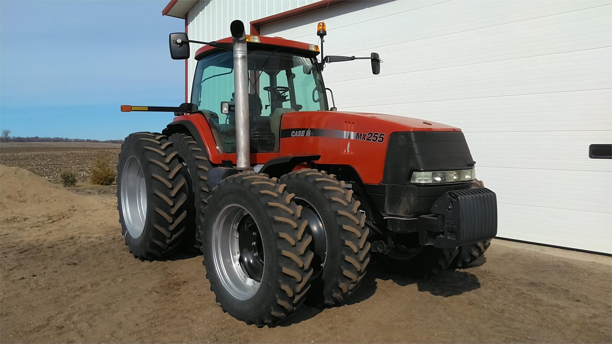 Main image Case IH MX255
