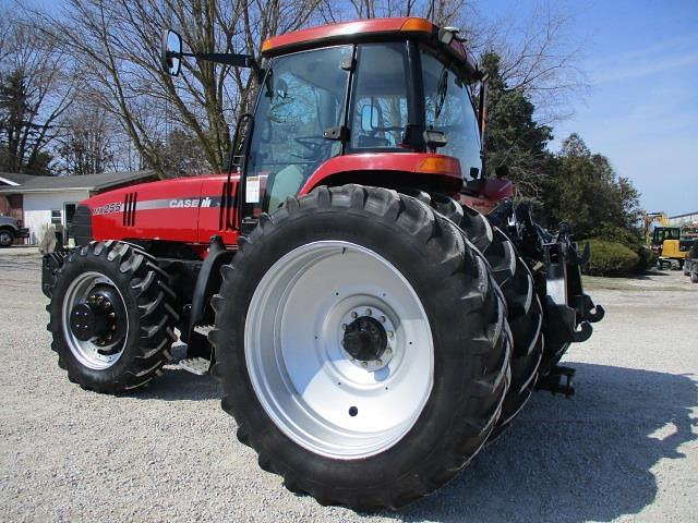 Image of Case IH MX255 equipment image 4