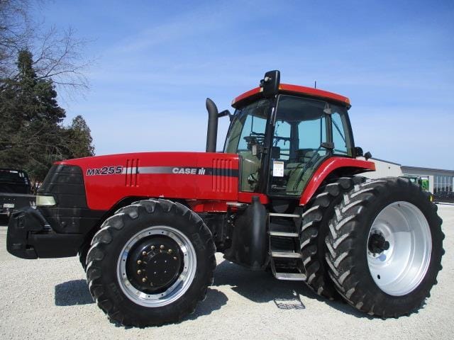 Main image Case IH MX255