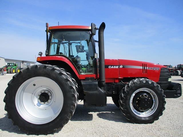 Image of Case IH MX255 equipment image 3
