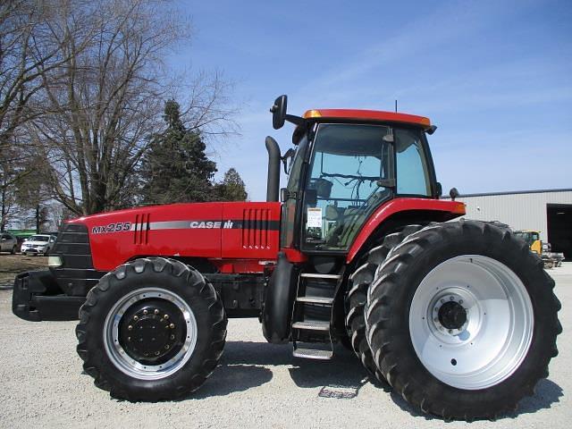 Image of Case IH MX255 equipment image 2