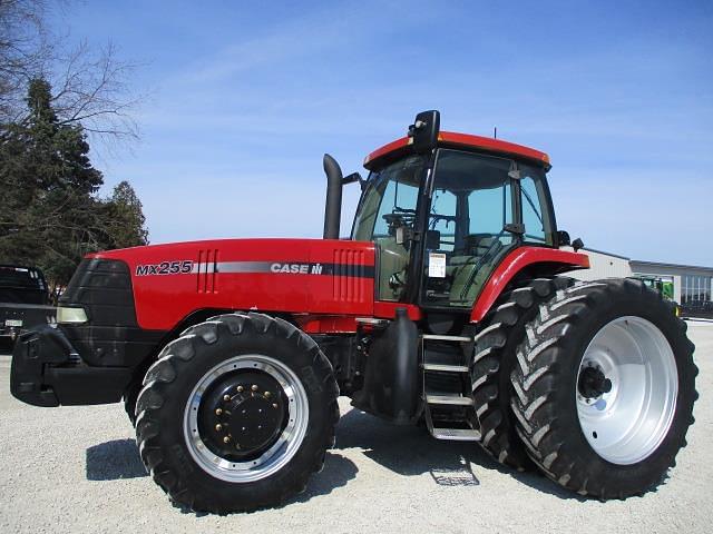 Image of Case IH MX255 Primary image