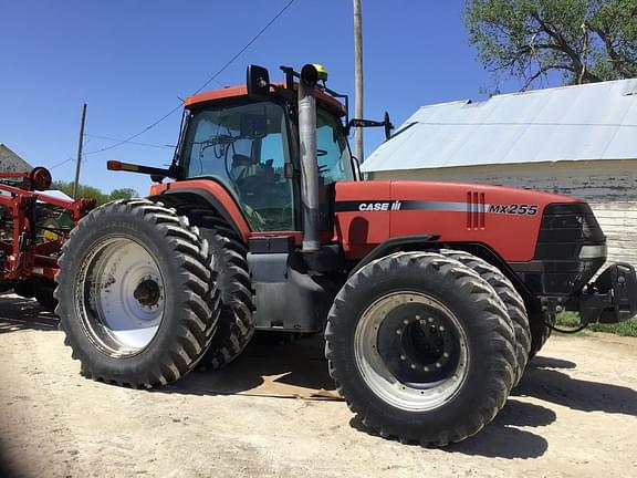 Image of Case IH MX255 Primary image