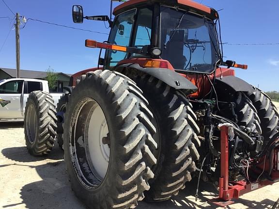 Image of Case IH MX255 equipment image 2