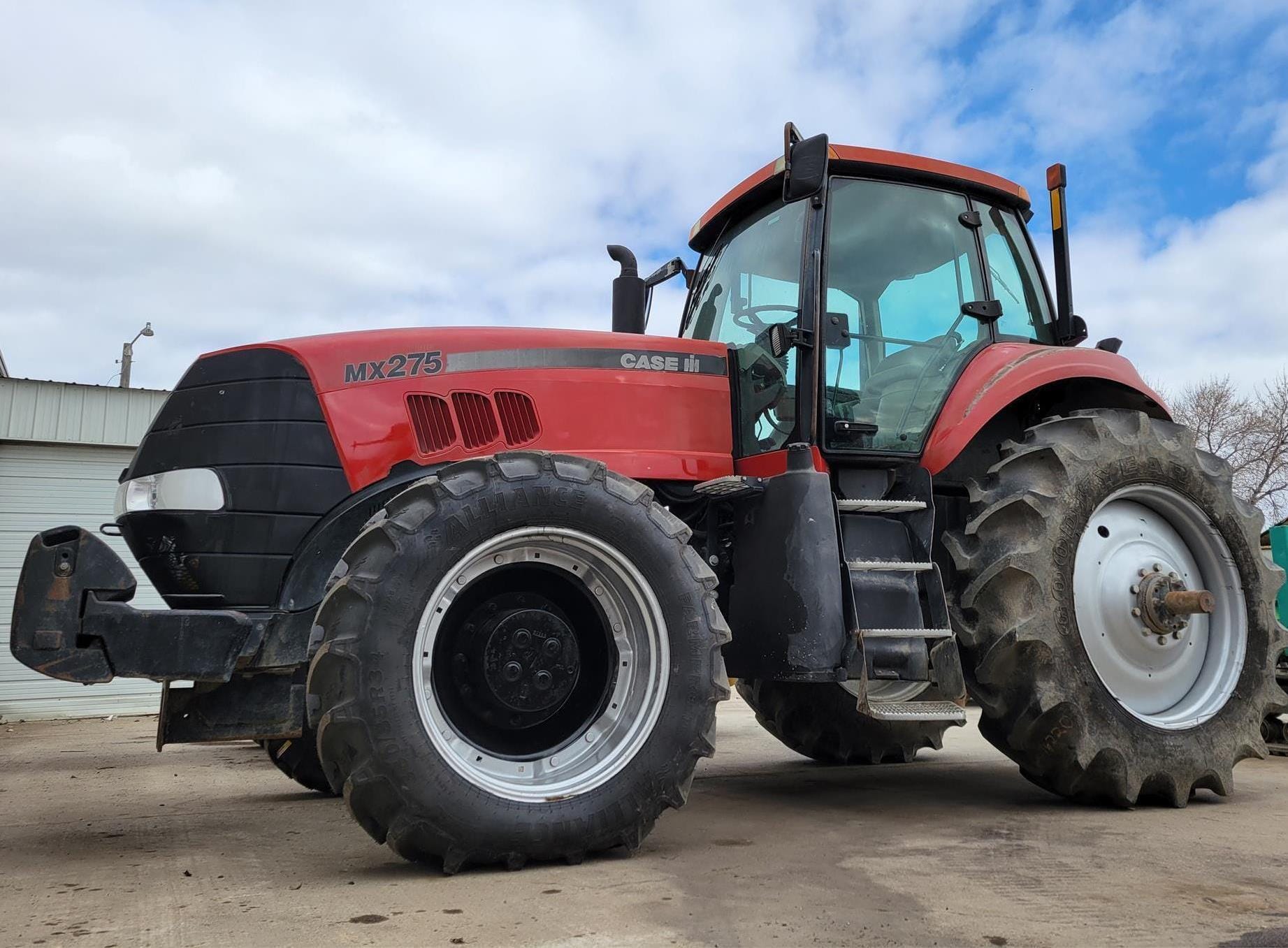 Main image Case IH MX275
