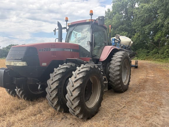 2006 Case IH MX285 Equipment Image0
