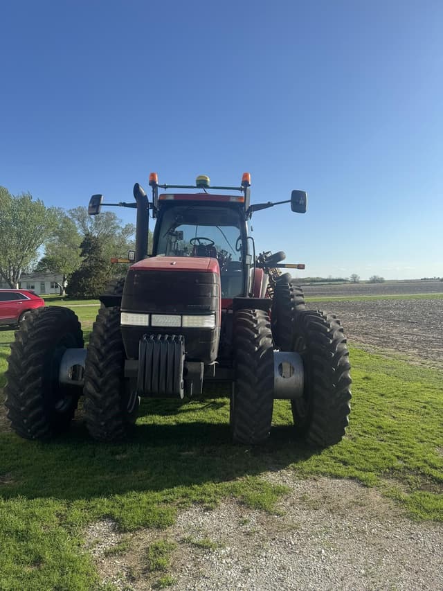 Image of Case IH MX285 equipment image 1
