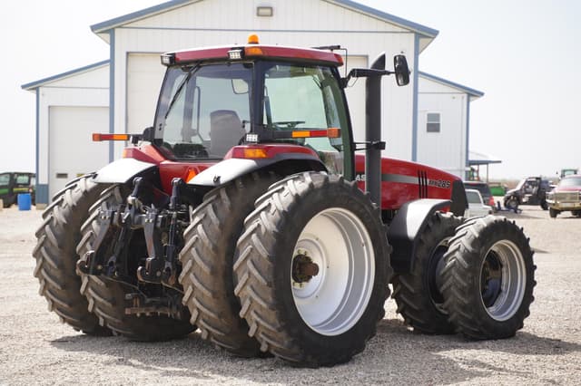 Image of Case IH MX285 equipment image 4