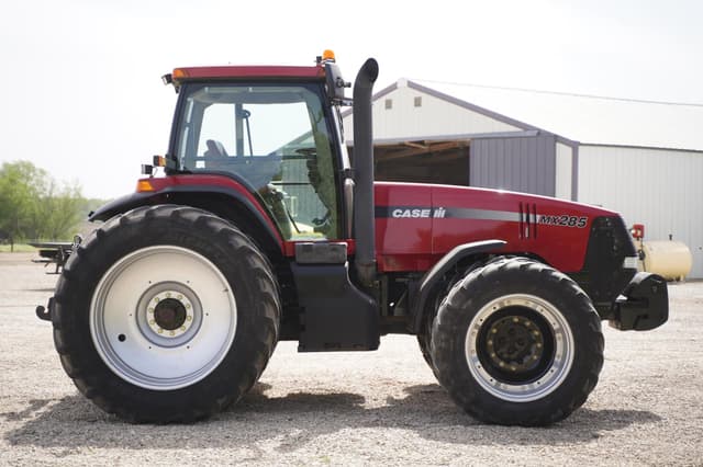 Image of Case IH MX285 equipment image 3