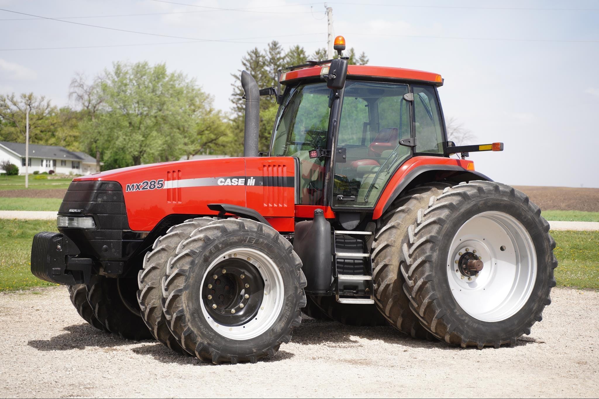 2006 Case IH MX285 Equipment Image0