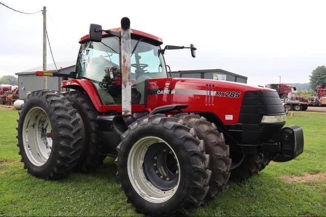 Image of Case IH MX285 equipment image 3