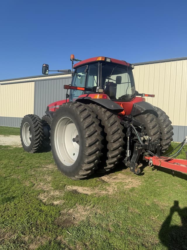 Image of Case IH MX285 equipment image 3