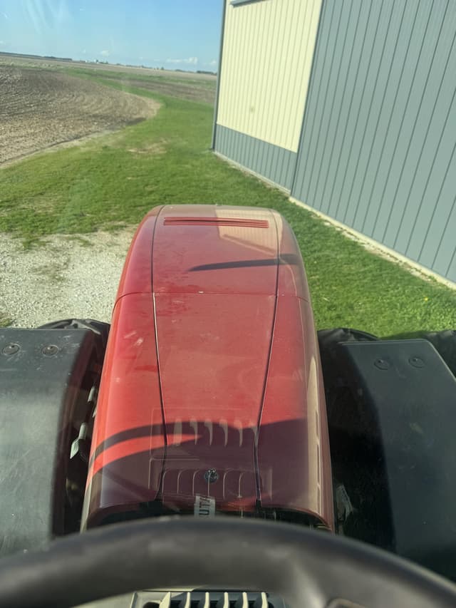 Image of Case IH MX285 equipment image 4