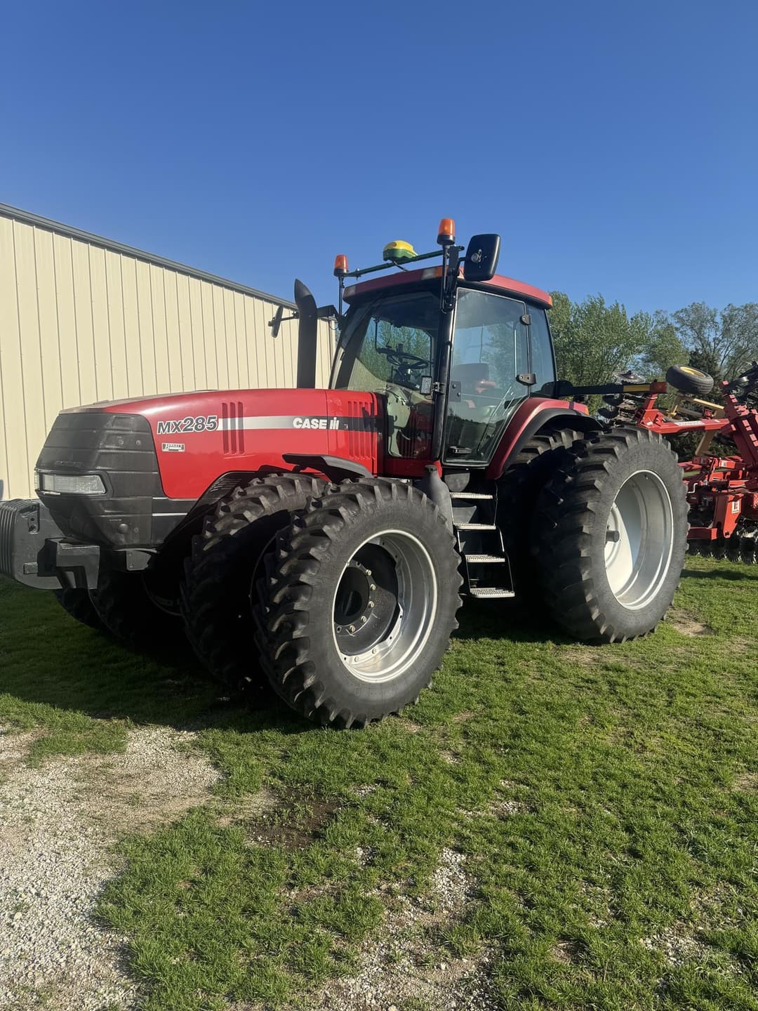 Image of Case IH MX285 Primary image