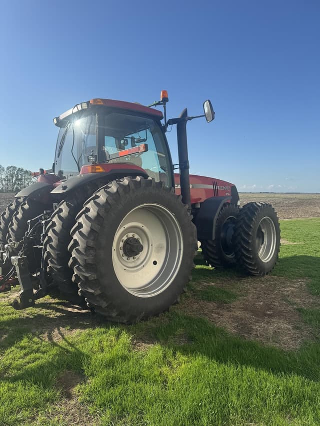 Image of Case IH MX285 equipment image 2
