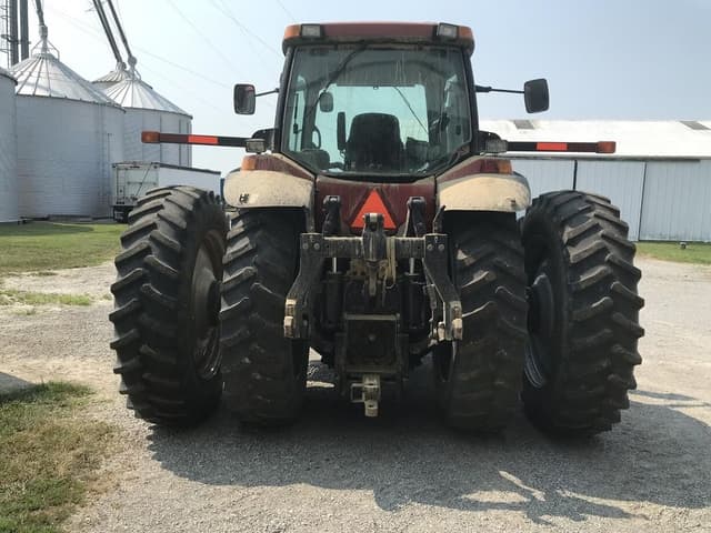 Image of Case IH MX285 equipment image 4