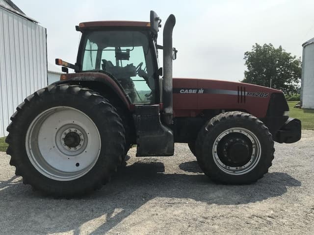 Image of Case IH MX285 equipment image 3