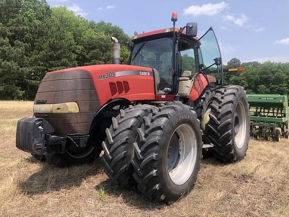 Image of Case IH MX305 equipment image 1