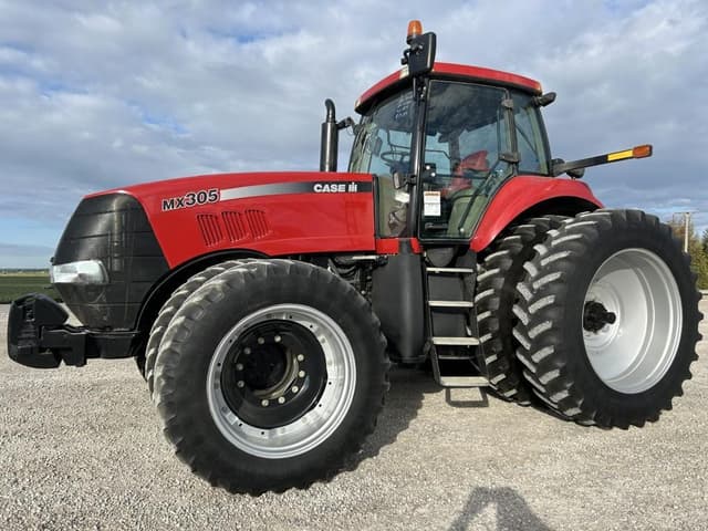 Image of Case IH MX305 equipment image 1