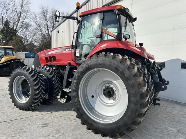 Image of Case IH MX305 equipment image 4