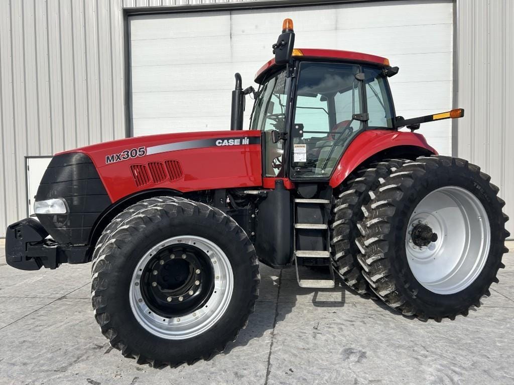 2006 Case IH MX305 Equipment Image0