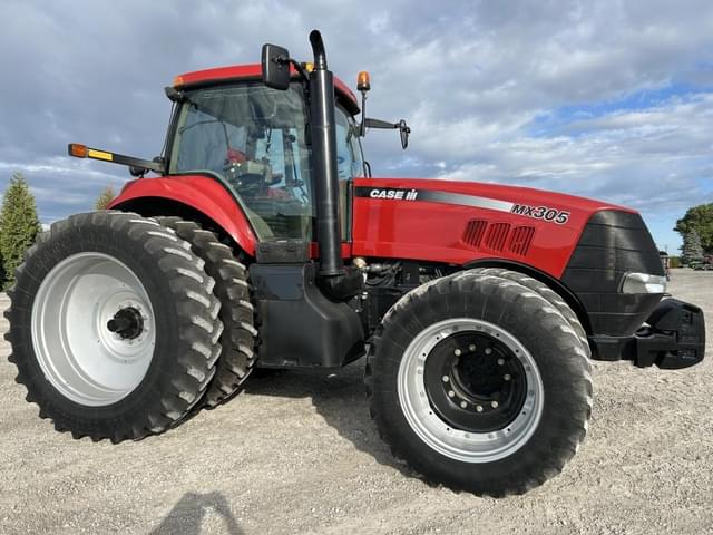 Image of Case IH MX305 equipment image 1