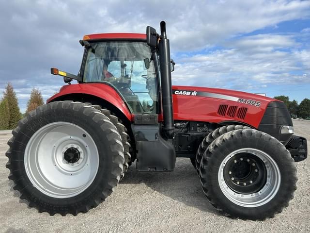 Image of Case IH MX305 equipment image 3