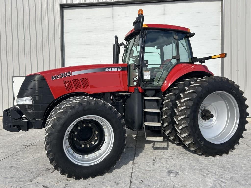 2006 Case IH MX305 Equipment Image0
