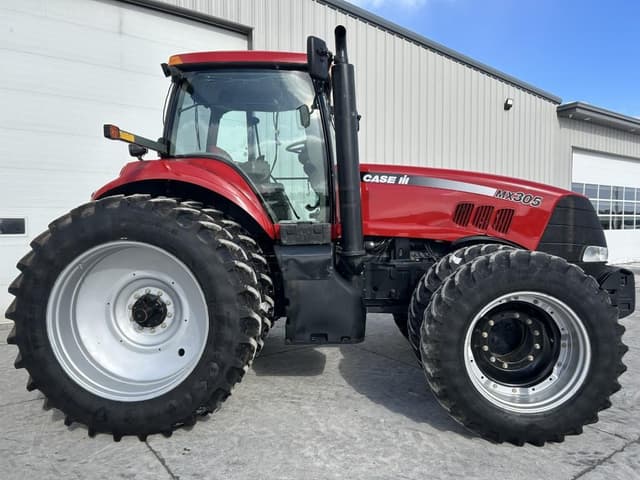 Image of Case IH MX305 equipment image 3