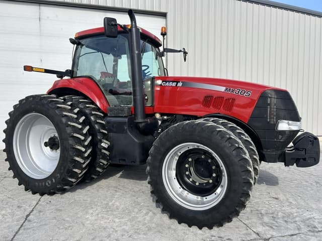 Image of Case IH MX305 equipment image 1