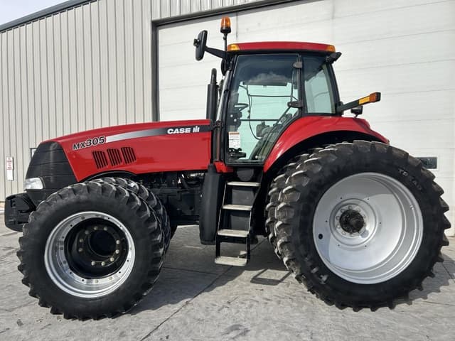 Image of Case IH MX305 equipment image 2