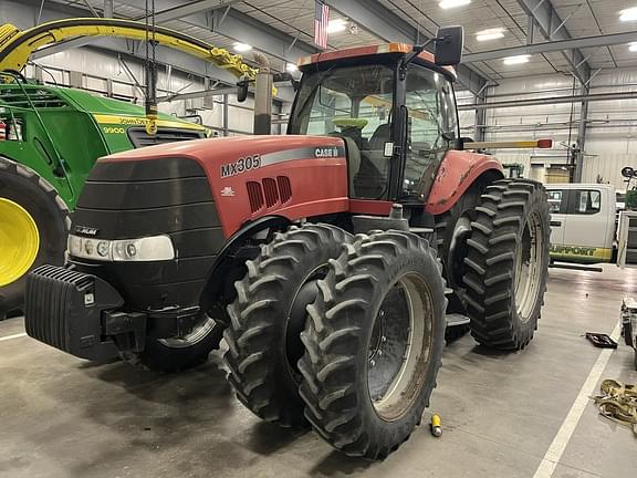 Image of Case IH MX305 Primary image