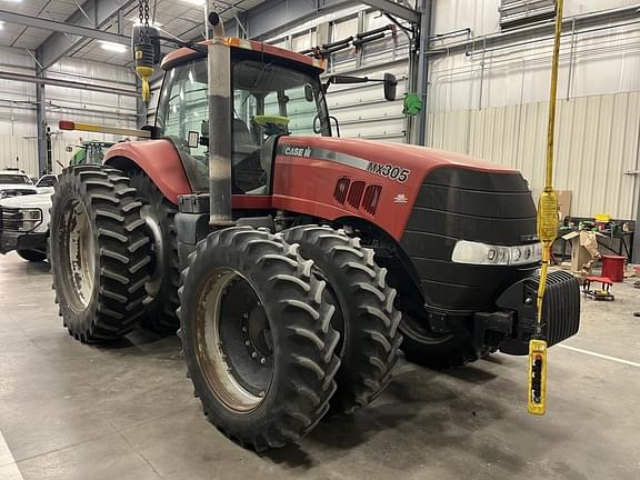 Image of Case IH MX305 equipment image 2