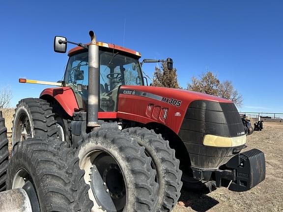 Image of Case IH MX305 Primary image