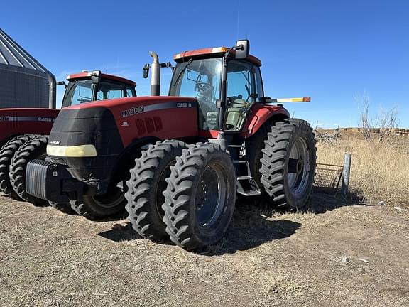 Image of Case IH MX305 equipment image 2