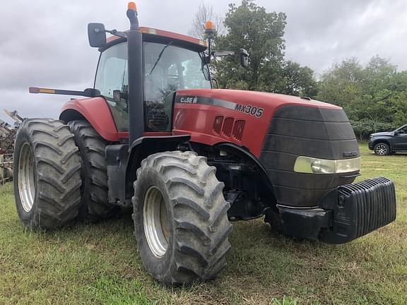 Image of Case IH MX305 equipment image 2