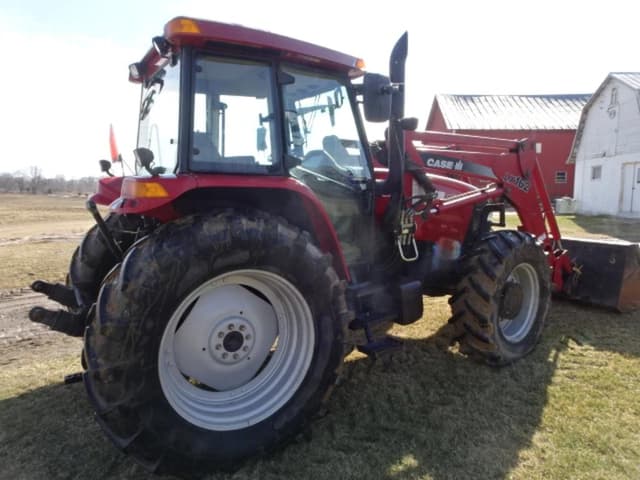 Image of Case IH MXM130 equipment image 3