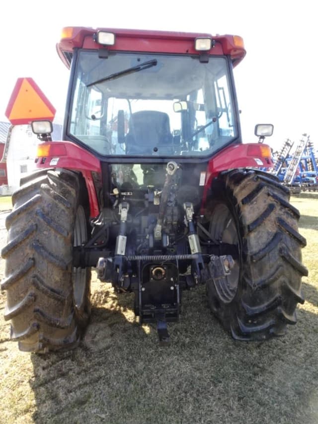 Image of Case IH MXM130 equipment image 2