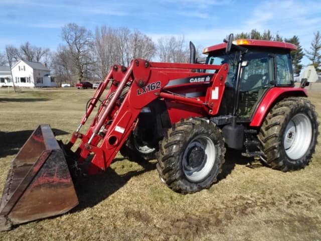 Image of Case IH MXM130 equipment image 1