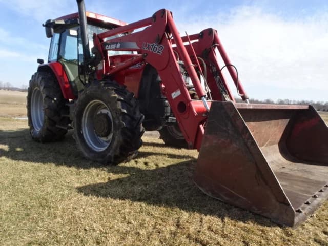 Image of Case IH MXM130 equipment image 4