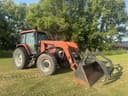 2006 Case IH Maxxum 120 Image