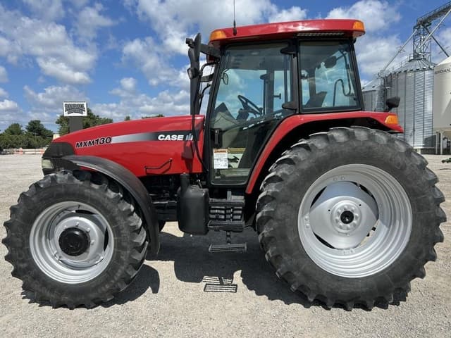 Image of Case IH MXM130 equipment image 2