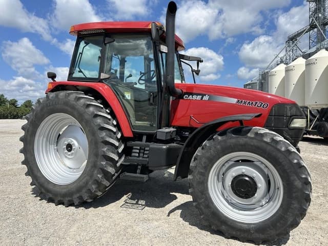 Image of Case IH MXM130 equipment image 1