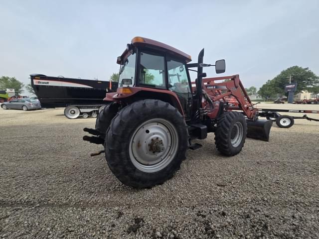 Image of Case IH MXM130 equipment image 3