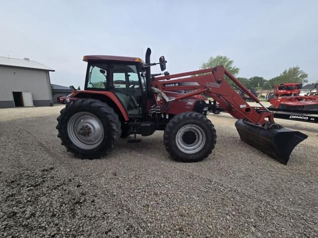 Image of Case IH MXM130 equipment image 2