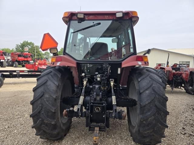 Image of Case IH MXM130 equipment image 4