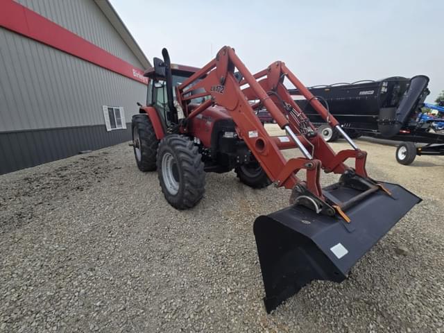 Image of Case IH MXM130 equipment image 1