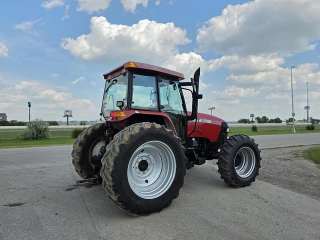 Image of Case IH MXM155 equipment image 4