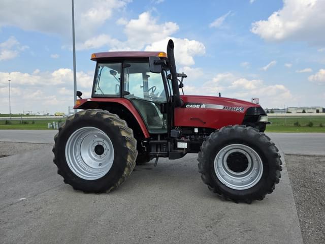 Image of Case IH MXM155 equipment image 1
