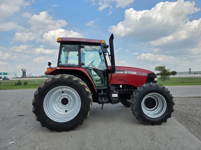 Image of Case IH MXM155 equipment image 2